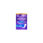 Always Panty Liners Protect Long 52pcs