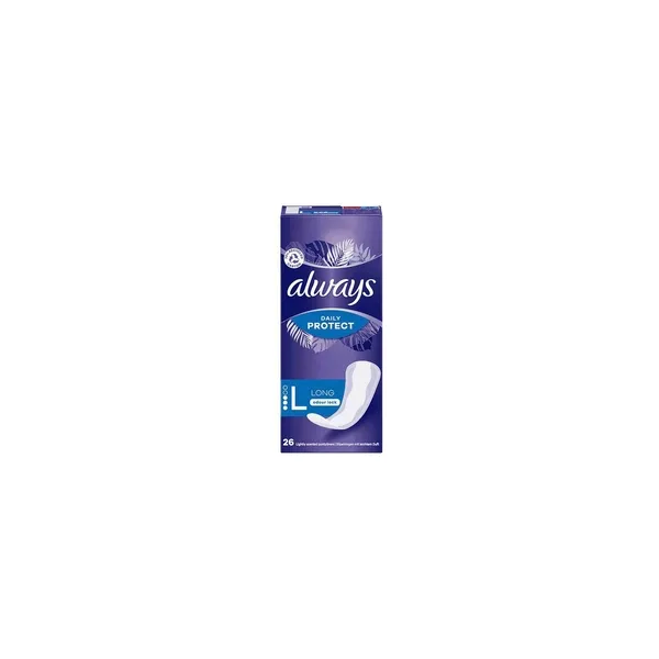5146_result Always Dailies Extra Protect Large Pantyliners 26pcs - Image 1
