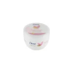 Dove Body Cream Silky Petal 300ml