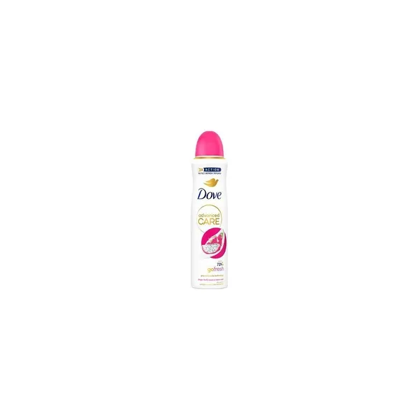 5157_result Dove Advanced Care Go Fresh Antiperspirant Spray With Dragon Fruit & Coconut Cream Scent 150ml - Image 1