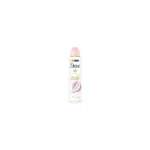 Dove Deodorant Spray Advanced Care Talc 150ml