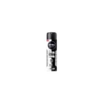 Nivea Black & White Invisible Silky Smooth Anti-Perspirant Deodorant Spray 150ml