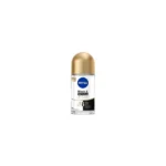 Nivea Deodorant Black & White Silky Smooth Roll-On 50ml