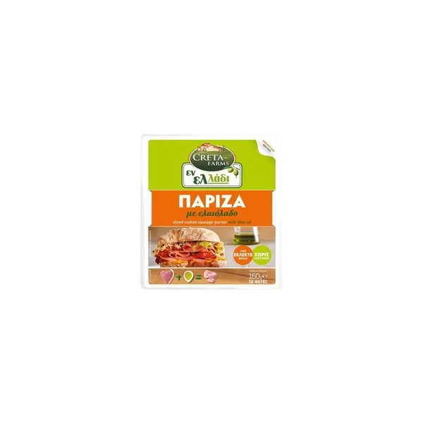 517_result Creta Farms En Elladi Parisian Slices Gluten-Free 160g - Image 1