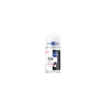 Nivea Deodorant Roll-On Black & White Invisible Original 50ml