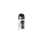 Nivea Men Deodorant Roll-On Black & White Ultimate Impact 50ml