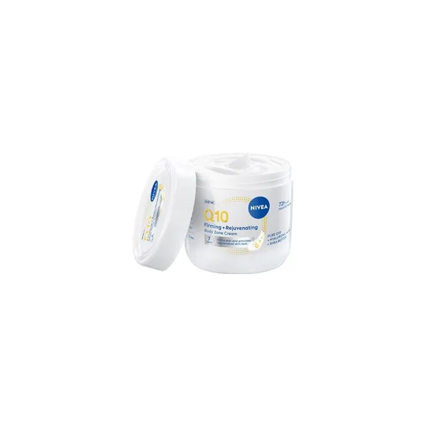 5201_result Nivea Q10 Firming + Rejuvenating Body Cream 400ml - Image 1