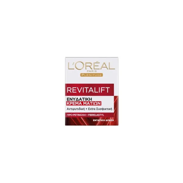 5234_result L'Oreal Revitalift Eye Cream Moisturizing Anti-Wrinkle & Extra Firming - Image 1