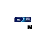 AIM Toothpaste White Now