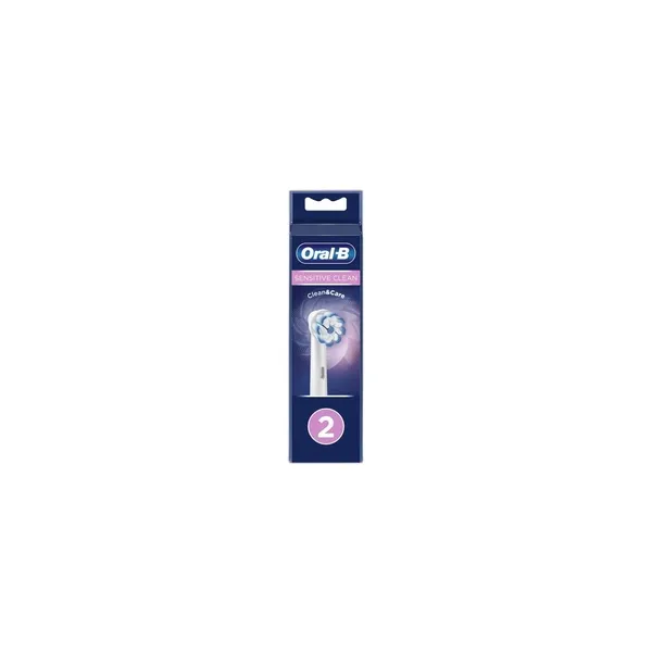 5282_result Oral-B Sensitive Clean Replacement Heads - Image 1