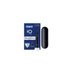 Oral B IO Series 2 Electric Toothbrush With Travel Case Black