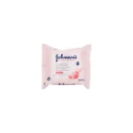 Johnson's Makeup Remover Wipes Normal Skin 25pcs