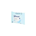 Johnson's Make Up Be Gone Cleansing Wipes For Dry Skin 25pcs