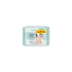 Pom Pon Sensitive Makeup Remover Wipes For Eyes & Face 2x20pcs