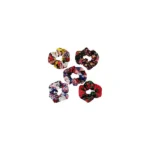 La Follie Excite Polka Dot Bow Hair Tie 11786