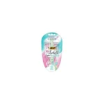 Bic Miss Soleil Women's Razors Sensitive 3pcs