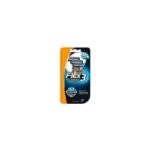 Bic Flex3 Classic Razors 3pcs