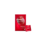 Durex Condoms Thin Sensitive Regular Fit 18pcs