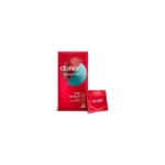 Durex Condoms Sensitive Slim Fit 12pcs