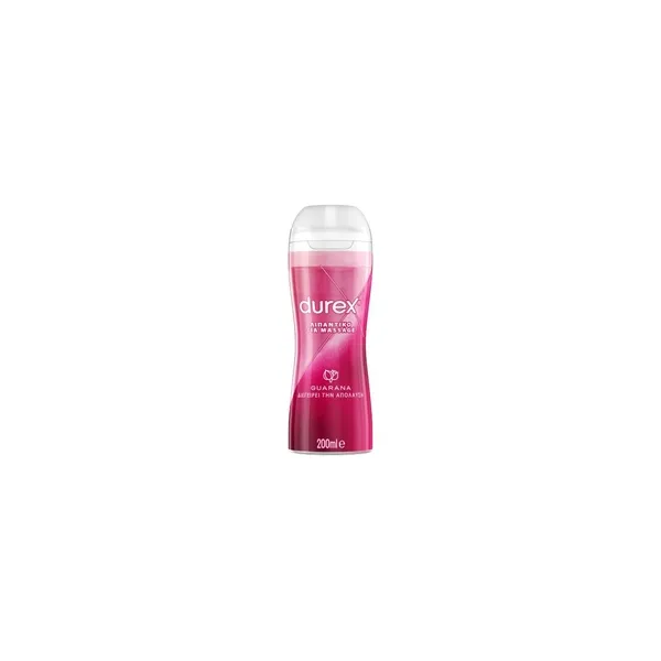 5375_result Durex Exciting Lubricant Gel Play Massage 2in1 Guarana - Image 1