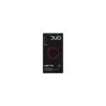 Duo Condoms Extra Thin 12pcs
