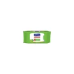 Septona Antibacterial Wipes - Green Apple Scent 60pcs