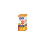 Septona Antibacterial Wipes With Orange Blossom Scent 4x15pcs