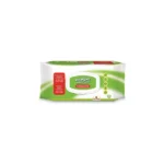Mr. Grand Antibacterial Wet Wipes Green Apple 60pcs