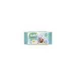 MrGrand Baby Wipes Nature Touch Chamomile 72pcs