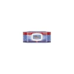 Wet Hankies Antibacterial Hand Wipes 72pcs