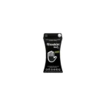 Filoskin Black Nitrile Gloves Large Size