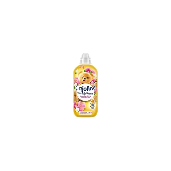 5413_result Cajoline Concentrated Fabric Softener Gold - Image 1