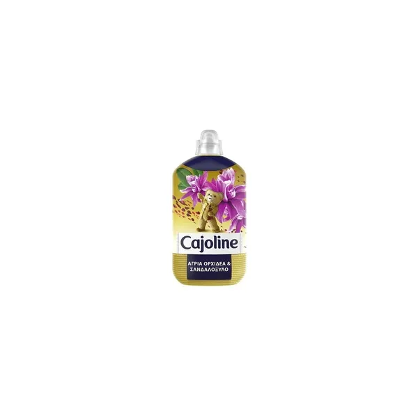5414_result Cajoline Concentrated Fabric Softener Wild Orchid & Sandalwood - Image 1
