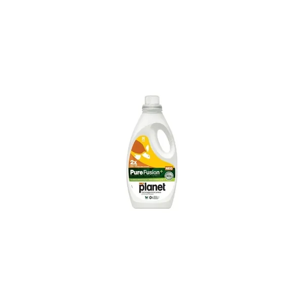 5418_result Planet Liquid Laundry Detergent Pure Fusion - Image 1