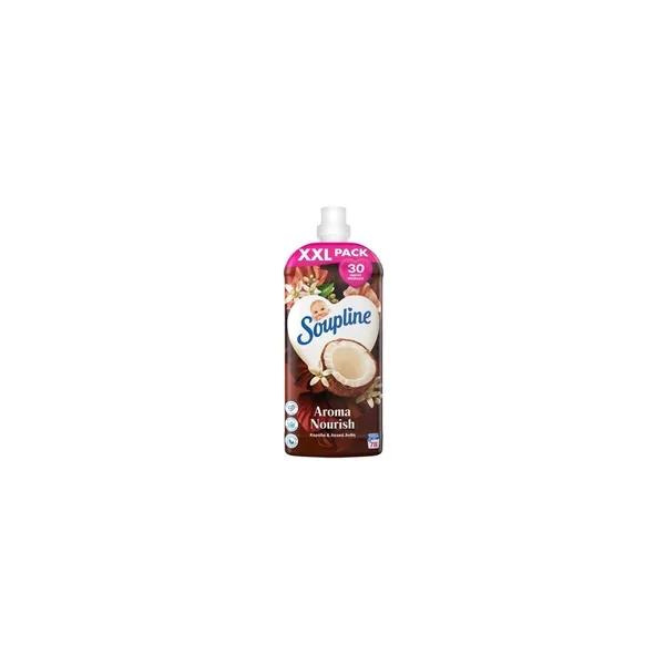 5421_result Soupline Concentrated Fabric Softener Aroma Nourish Coconut & White - Image 1