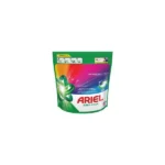 Ariel Pods Allin1 Laundry Capsules Color 60pcs