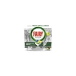 Fairy Platinum All In One Dishwasher Capsules Lemon 15pcs
