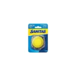Sanitas Metal Scrubber With Handle 