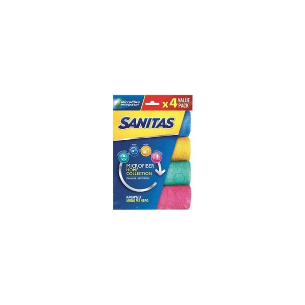5485_result Sanitas Microfiber Cloths Home Collection - Image 1
