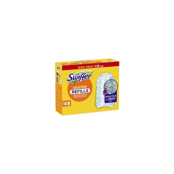 5488_result Swiffer Duster Dusting Refill Feathers - Image 1