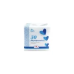 Mr. Grand White Napkins 50pcs