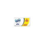 Zewa Paper Napkins Plus White 200pcs