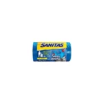 Sanitas Easypack Trash Bags With Handles Large 20pcs