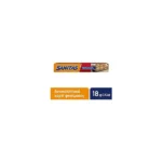 Sanitas Non-Stick Paper Sheets 18pcs