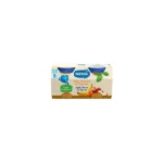Nestle Baby Food Apple, Banana & Apricot 250g