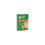 Gerber Grain & Grow Cereal With Wheat, Oats & Biscuit 6+ Months Organic 200g