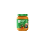 Gerber Organic Vegetables With Beef 190g