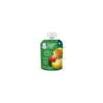 Gerber Organic Fruit Puree Pear, Apple, Banana 90g