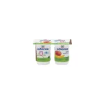 Delta Advance Kids' Yogurt Dessert Apple & Banana 2x140g
