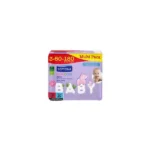 Septona Calm N` Care Baby Wipes Aloe 3x60pcs